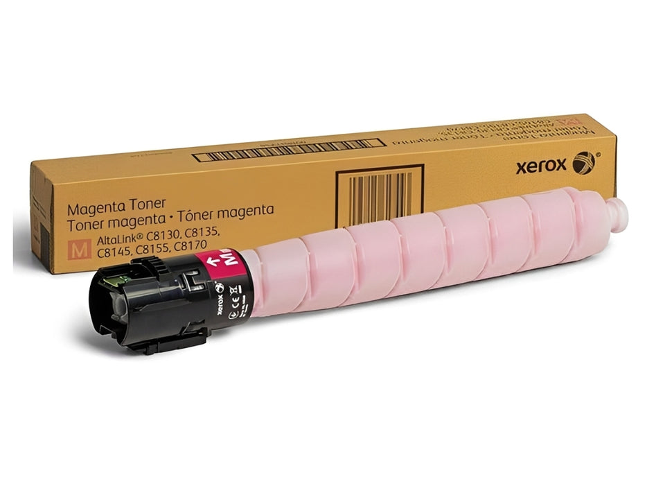 Xerox 006R01760 Magenta Toner Cartridge