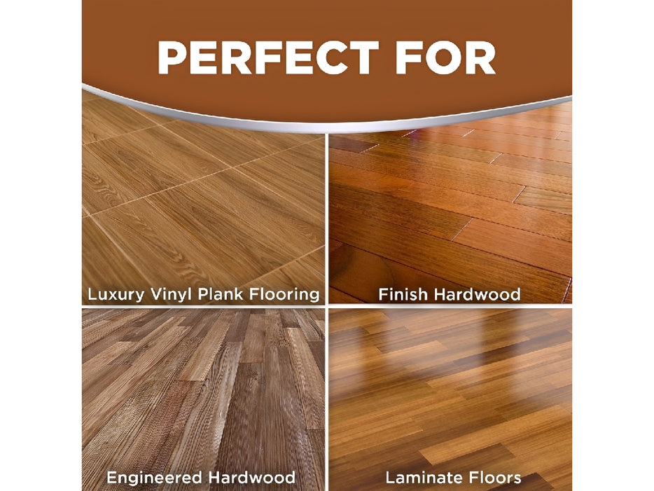 Weiman Wood Floor Polish and Restorer, 32oz