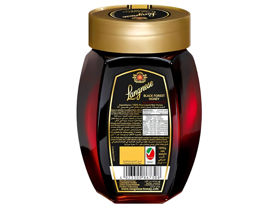 Langnese Black Forest Honey, 1kg