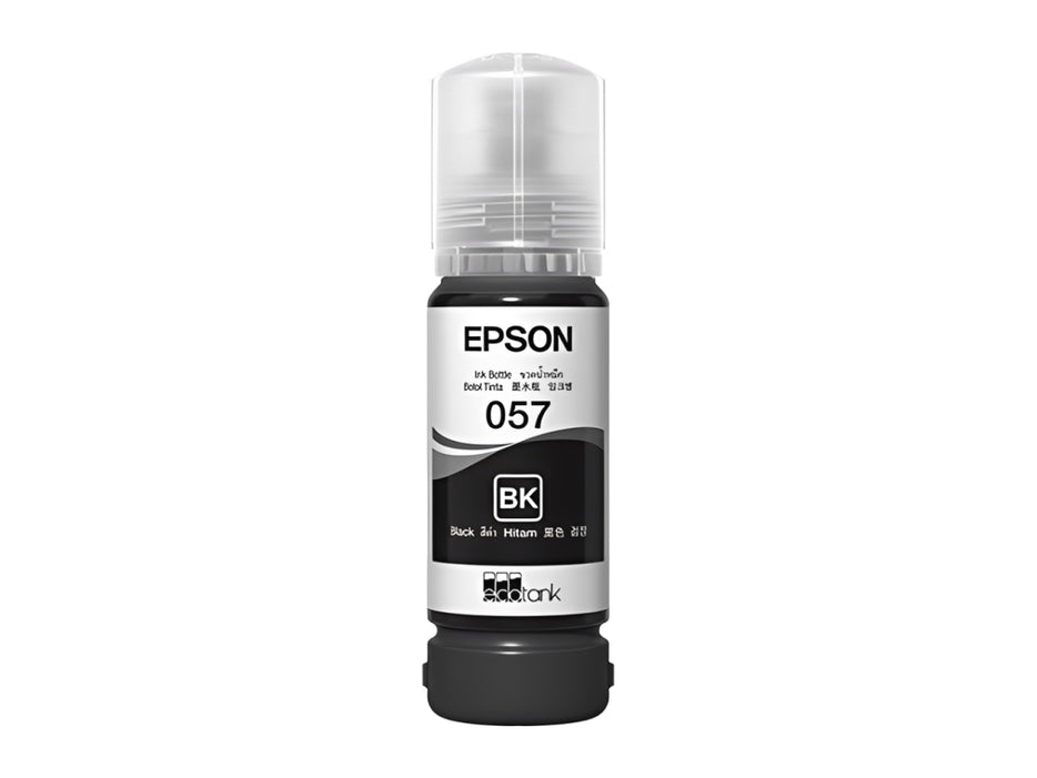 Epson 057 EcoTank Ink Bottle Black