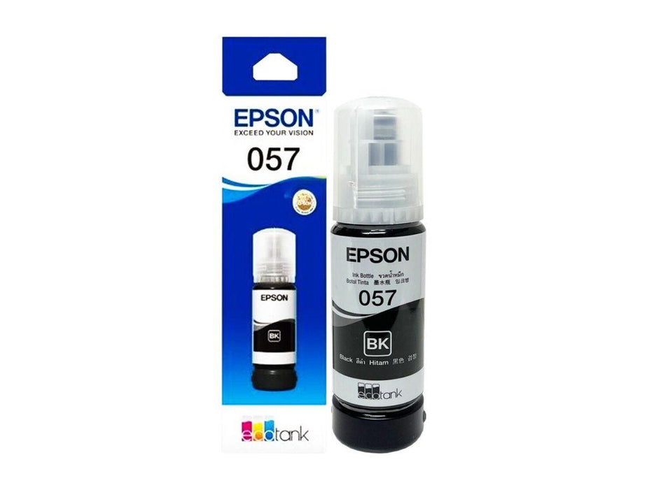 Epson 057 EcoTank Ink Bottle Black