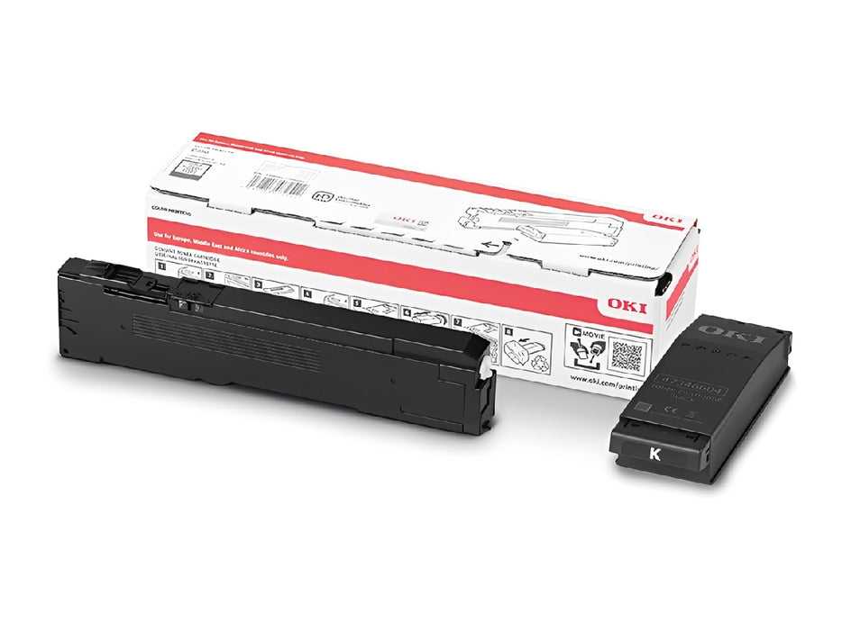 OKI 9006130 Black Toner Cartridge (7,000 pages)