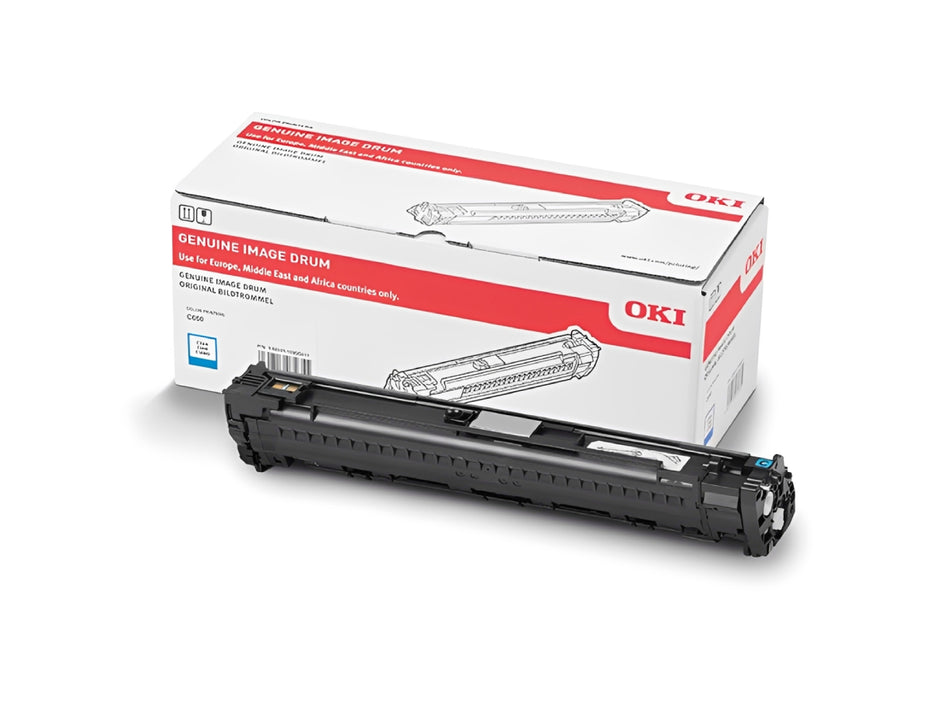 OKI 9006132 Cyan Drum Unit (50,000 pages)