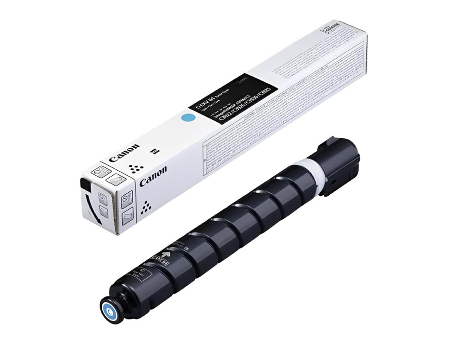 Canon C-EXV64 Cyan Toner Cartridge