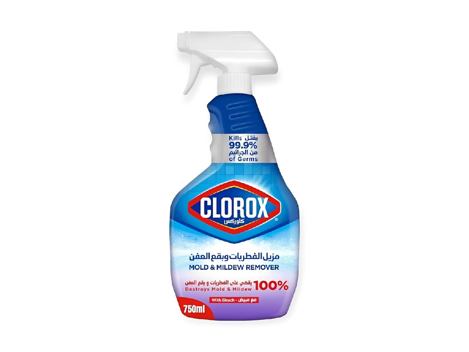 Clorox Mold & Mildew Remover 750ml