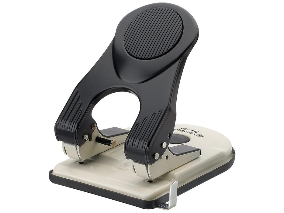Kangaro 2 Holes Puncher Perfo-40, 40 Sheets Capacity