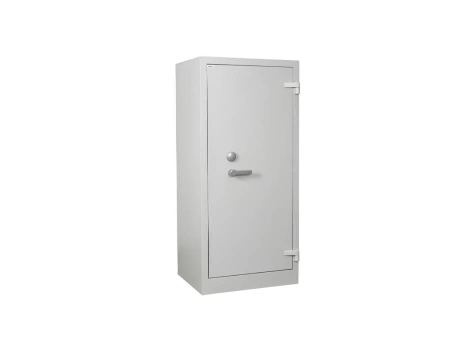 Chubbsafes Archive Cabinet Model 325, 3 Shelves with Key Lock