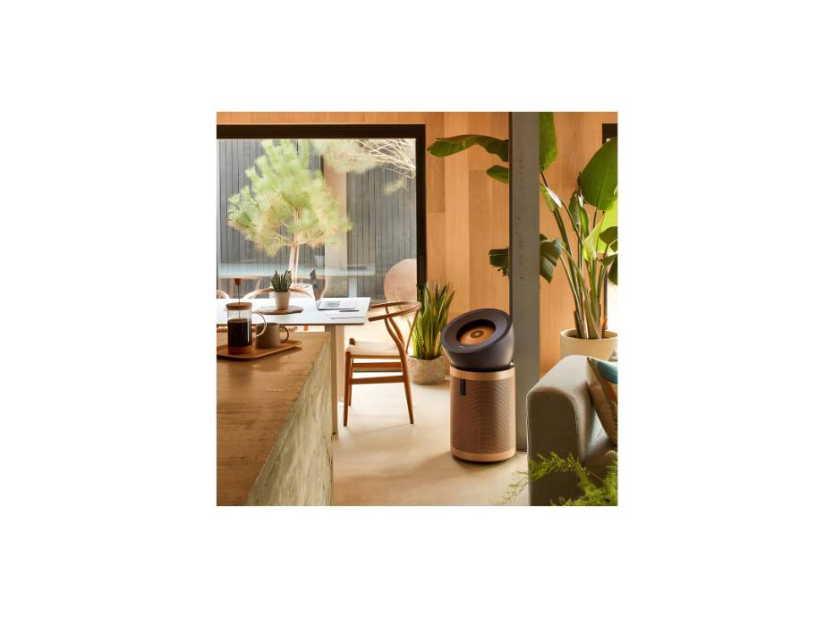 Dyson Purifier Big+Quiet Formaldehyde BP04, Prussian Blue/Gold