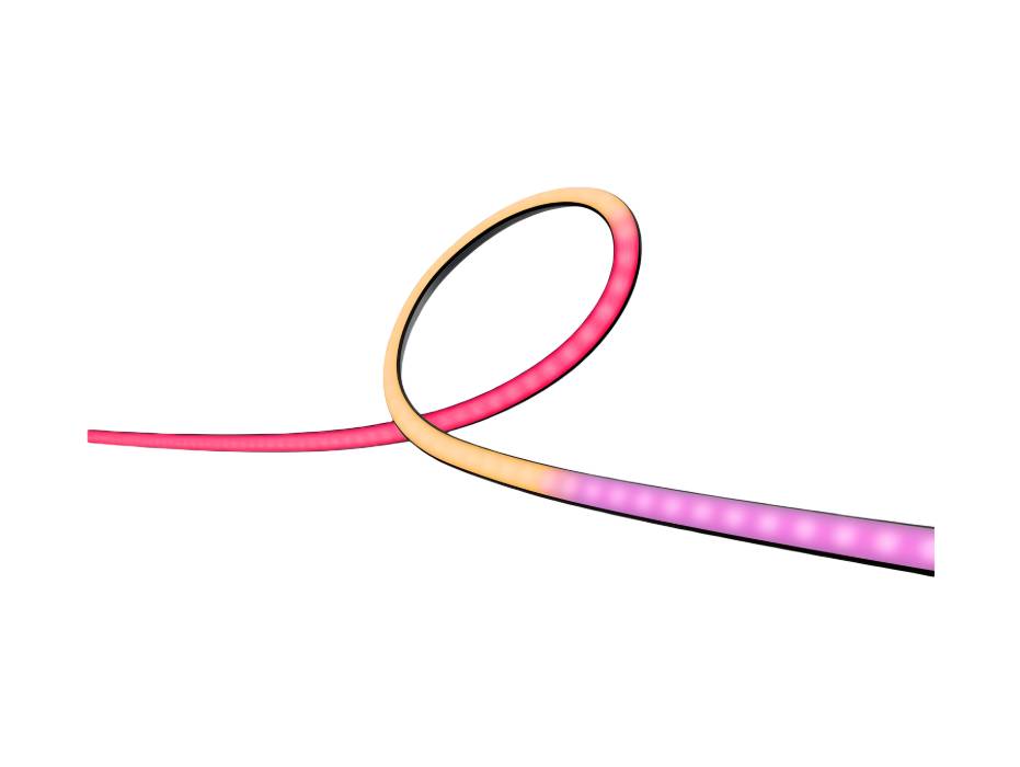 Philips Hue Play Gradient PC Lightstrip [for 32-34 Inch Screens] LED Smart Lighting. Sync for Entertainment, Gaming and Media