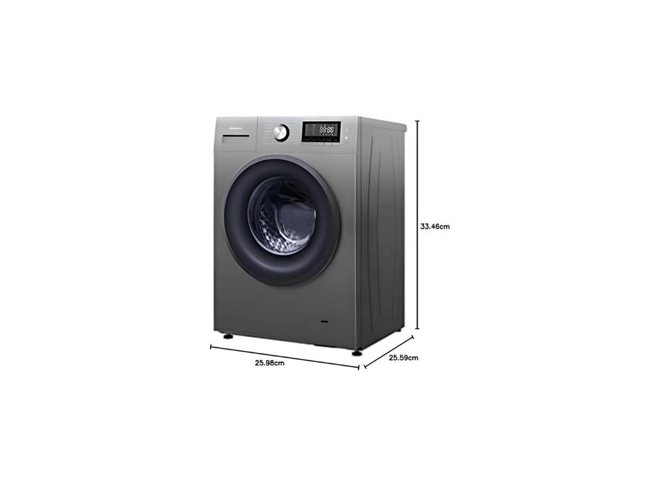 Hisense WFKV9014T 9Kg Front Load Fully Automatic [WWFKV9014T]