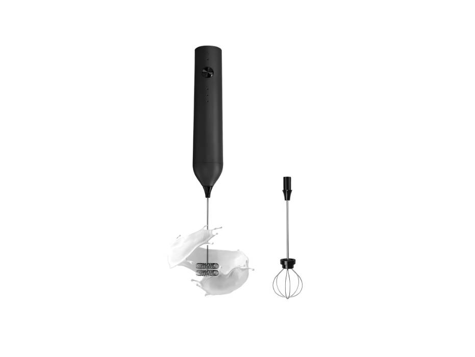 ROYALBAIDE Handheld Electric Milk and Coffee Frother, Type C Rechargeable