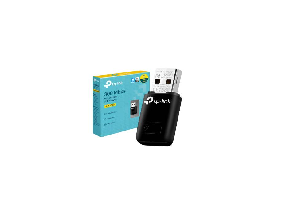 TP-Link TL-WN823N 300Mbps Mini Wireless N USB Adapter
