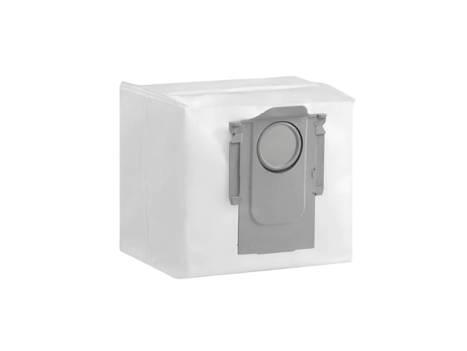 Roborock original Accessory, Dust Bag for Vacuum Cleaner Series S8 +/S8 Pro Ultra/S7 MaxV Ultra/S7 Max Ultra/S7 Pro Ultra/Q7 MAX/Q7 MAX+, 3 pcs/pack