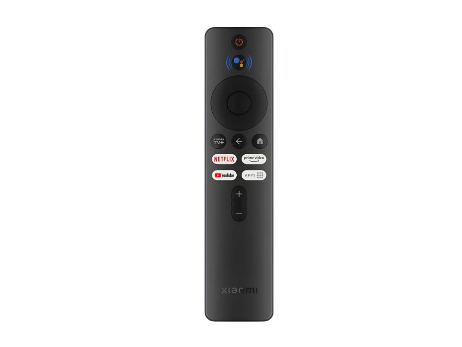 Xiaomi Box S and tv Stick 4k remote