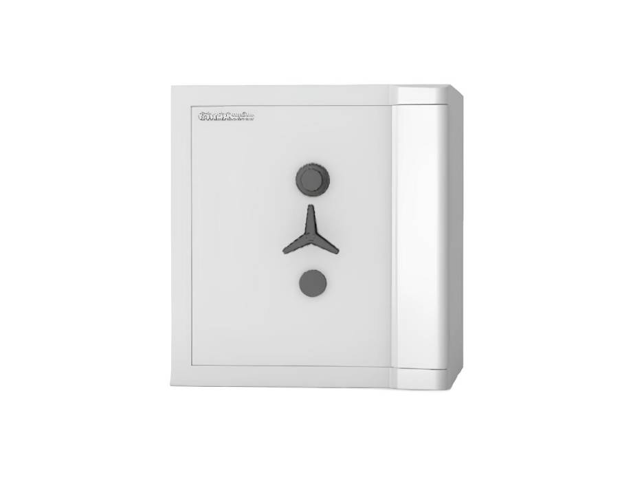 Chubbsafes Europa Safe Grade 1 T2 (Size 0), Model 30 with Key Lock and Key-Operated Combination Lock