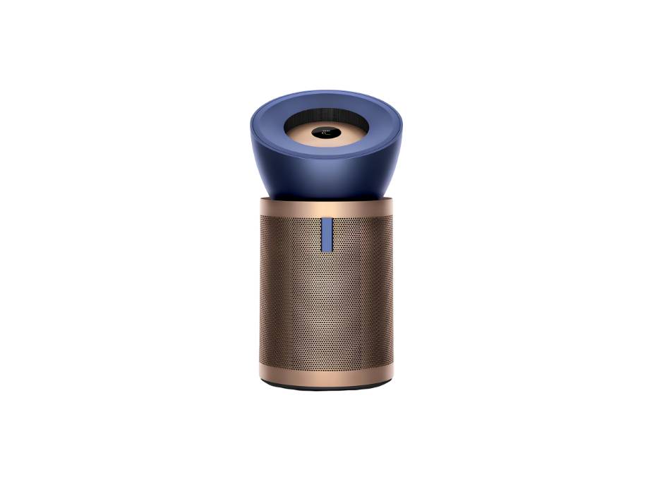 Dyson Purifier Big+Quiet Formaldehyde BP04, Prussian Blue/Gold
