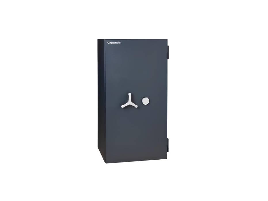 Chubbsafes Duoguard Safe Grade 2 T2, Model 205, Burglary & Fire Resistant with Key lock
