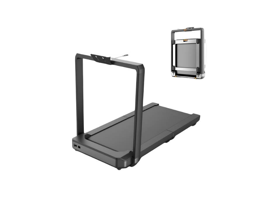 Xiaomi KINGSMITH MX16 Double-Fold Treadmill 2 in 1 Foldable Walking pad and Running Machine for Fitness Exercise
