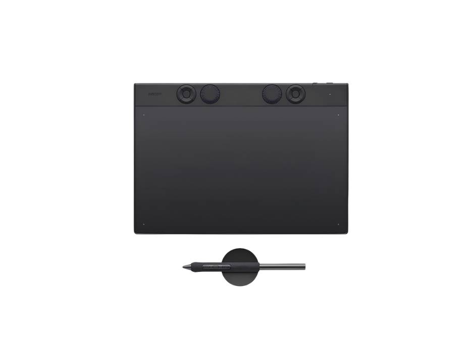Wacom Intuos Pro Medium [PTK670K0B]