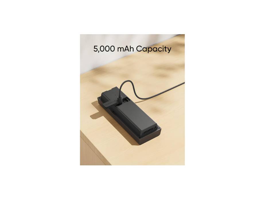 eufy Security Video Doorbell Camera Wireless C30, Live Video Call, 2K FHD, Battery Powered, 16:9 Wide View, Easy Installation, Human and Motion Detection