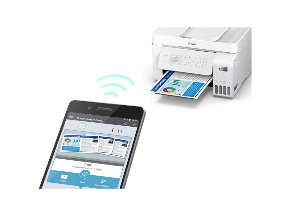 Epson EcoTank L5296 Printer - Altimus