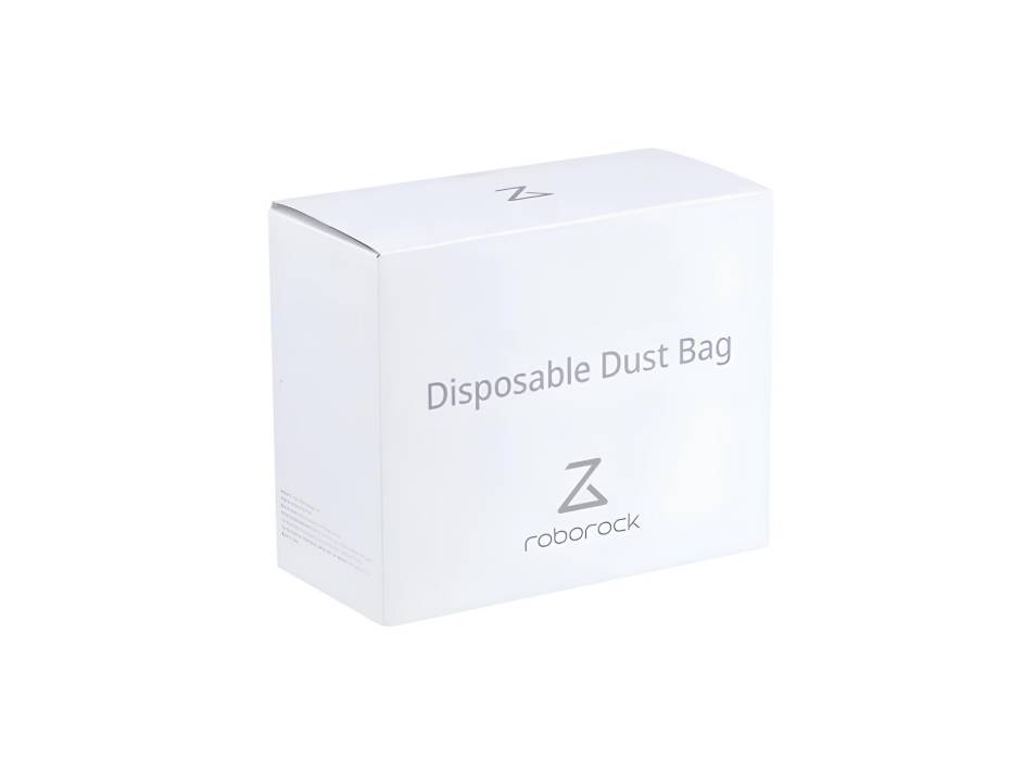 Roborock original Accessory, Dust Bag for Vacuum Cleaner Series S8 +/S8 Pro Ultra/S7 MaxV Ultra/S7 Max Ultra/S7 Pro Ultra/Q7 MAX/Q7 MAX+, 3 pcs/pack