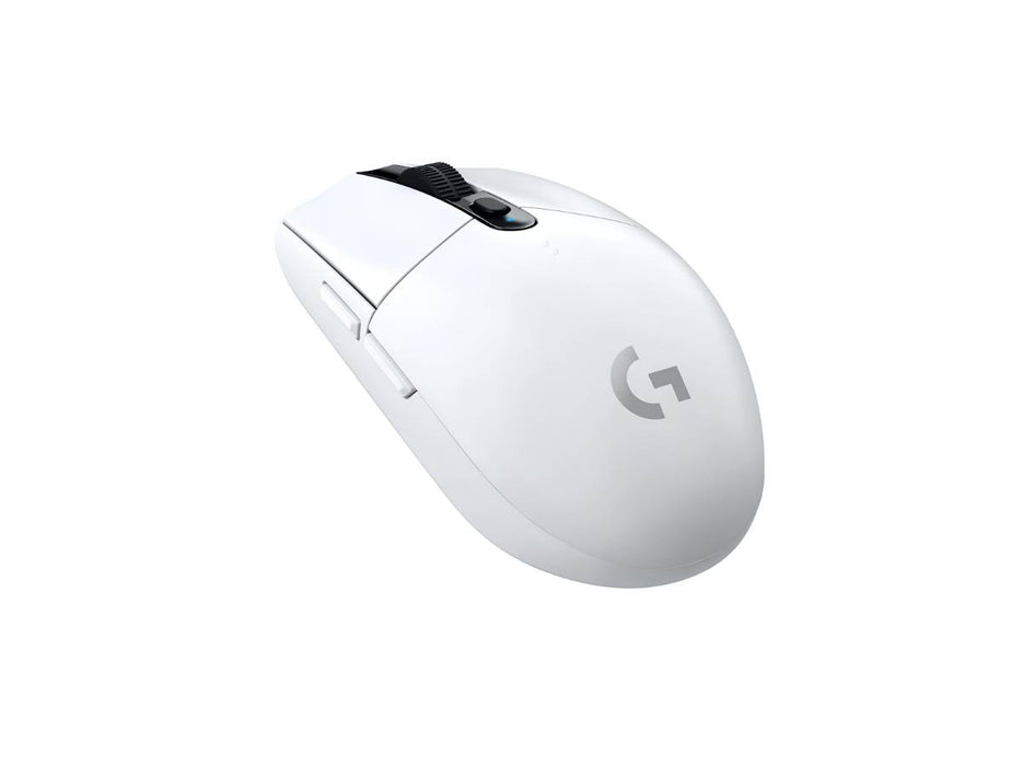 Logitech G305 Lightspeed Wireless Gaming Mouse, White