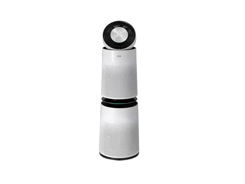 LG PuriCare Air Purifier, 100m², HEPA H13 Filter
