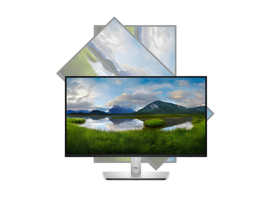 P2425he Monitor Dell 24 USBC Hub Monitor P2425HE | Dubai & Abu Dhabi, UAE | Altimus.Office