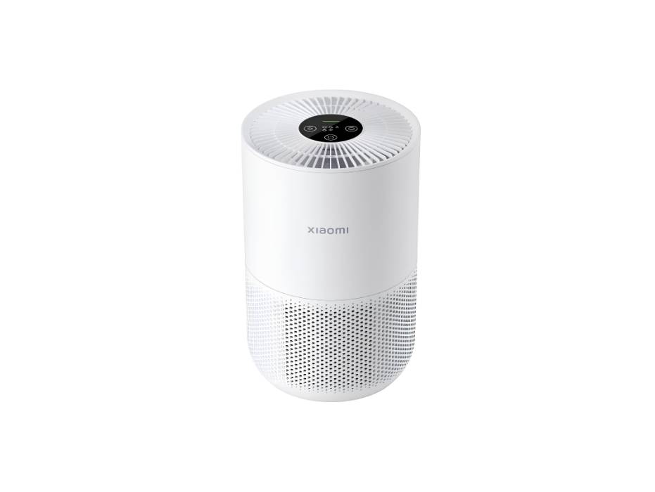 Xiaomi Smart Air Purifier 4 Compact, White, AC-M18-SC