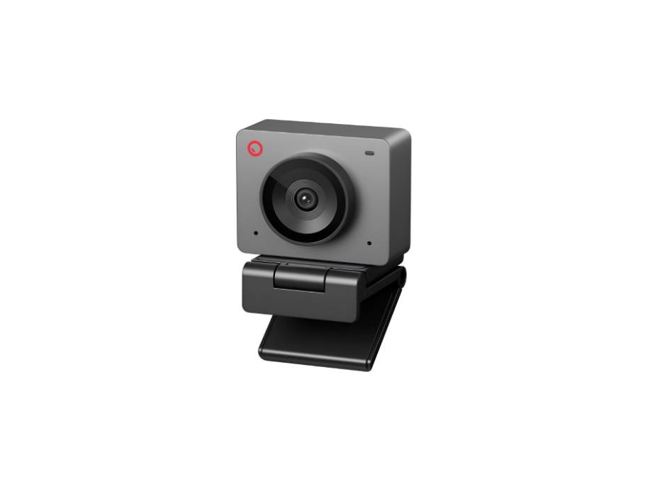 OBSBOT Meet SE 1080P@100 FPS Webcam for PC with 1/2.8 Inch Sensor, AI Image Adjustment & Auto Focus, Beauty Mode, Gesture Control, HDR