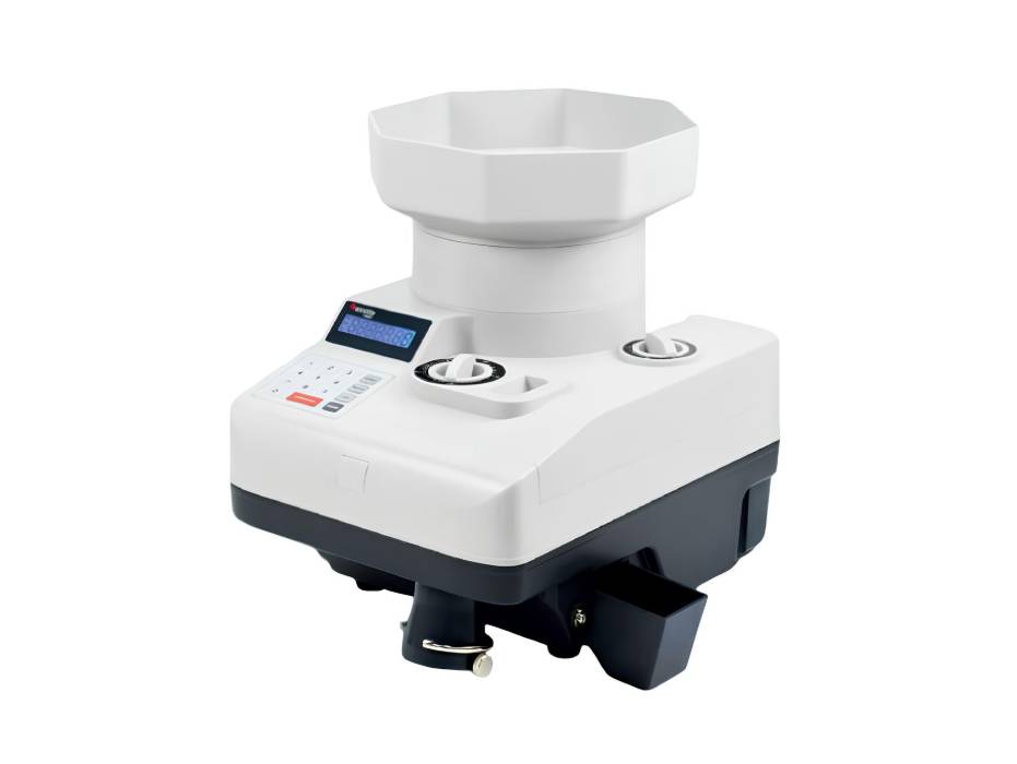 Cassida C 550 Coin Counter and Sorter