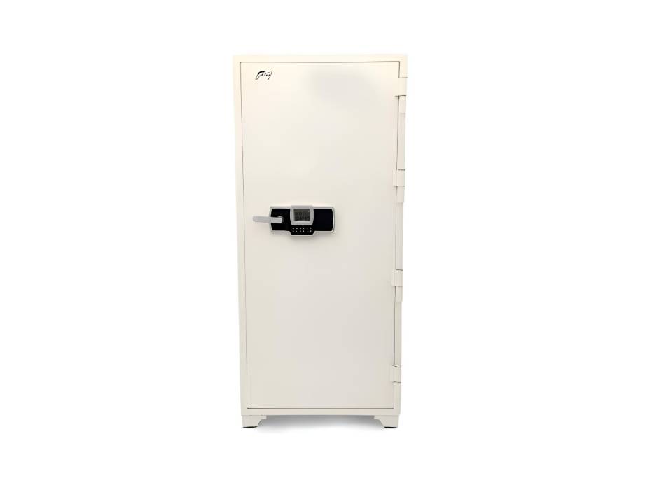 Godrej FR 1360 1EL Fire Resistant Safe, 1 Digital + 1 Keylock