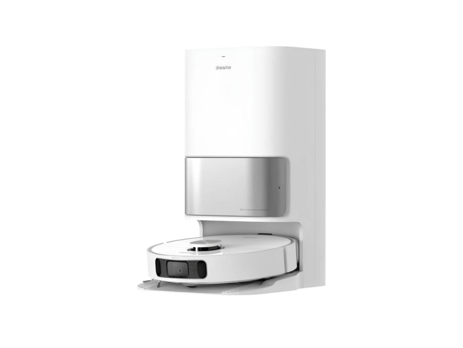 Dreame L10s Ultra Robot Vacuum Cleaner and Mop with Self-Cleaning Station (Automatic Dust Collection) 3D Obstacle Detection