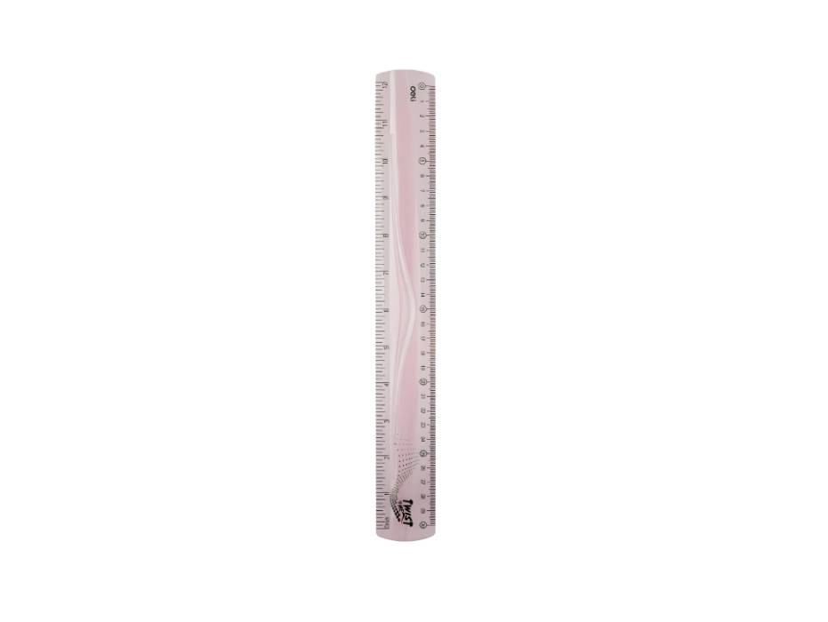 Deli EH21 Ultra Flexible Ruler – 30cm