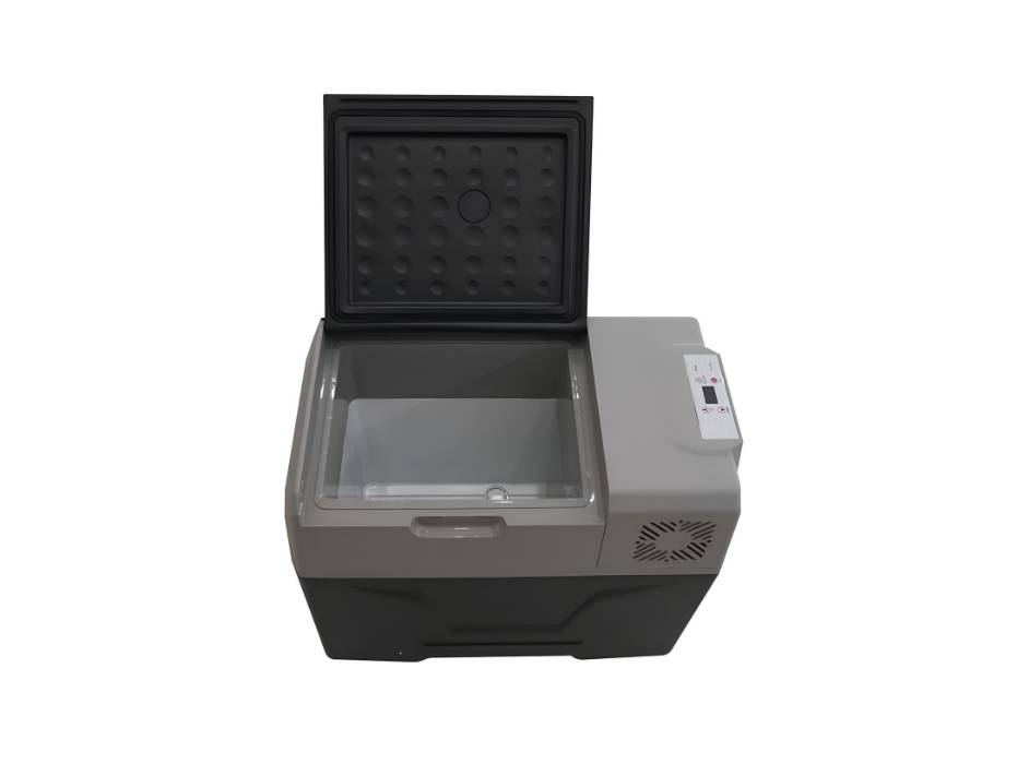 Crony 40L CX40 DC AC Car Refrigerator 42Quart Portable Car Cool Refrigerator