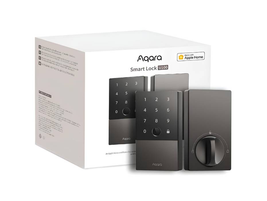 Aqara Smart Door Lock U100