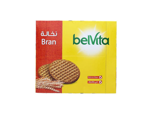 Belvita Bran Rich In Fibre Biscuit 8x56g - Altimus
