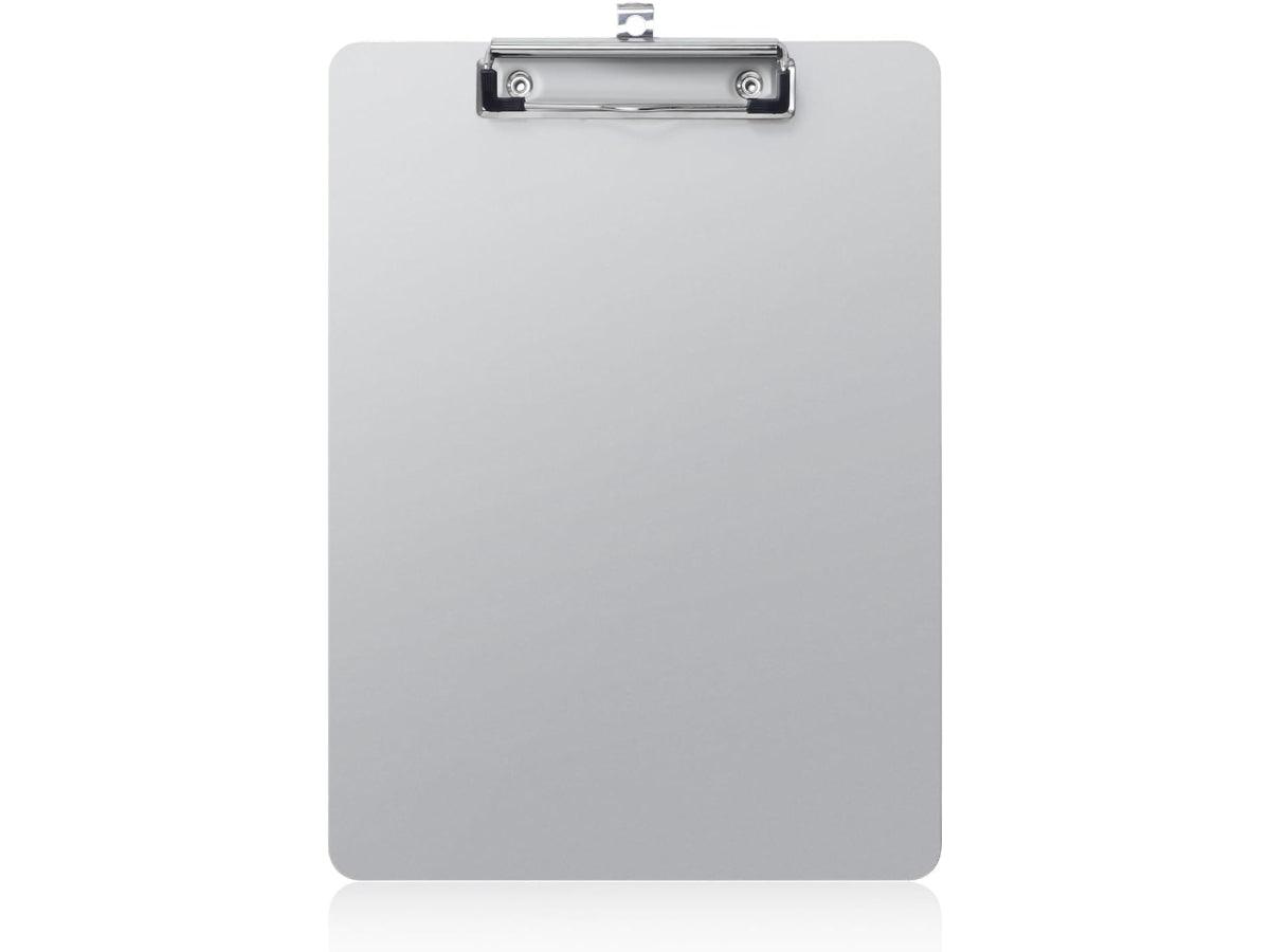 Durable A4 Aluminum Clipboard - Altimus