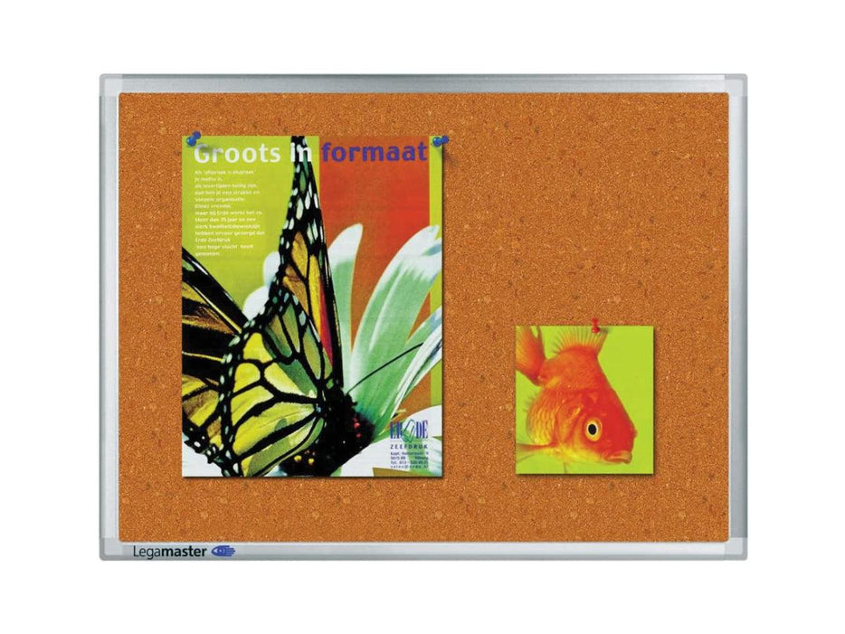 Legamaster Premium Cork PinBoard 90 X 120cm 7-141054 - Altimus