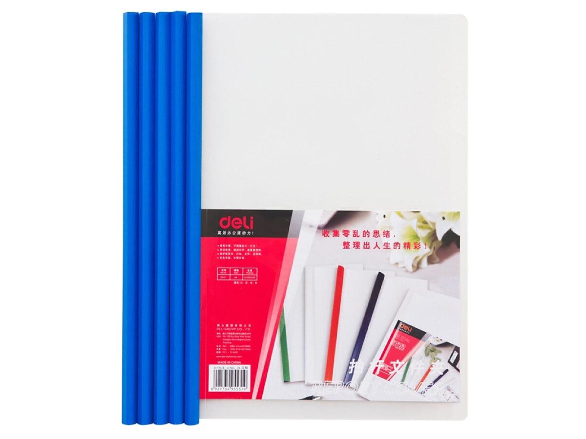 Deli Transparent Slide Bar Set 5/pack - 5531 - Altimus