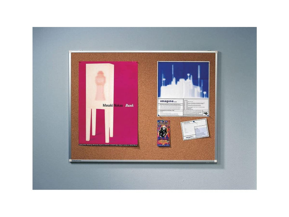 Legamaster Premium Cork PinBoard 90 X 120cm 7-141054 - Altimus