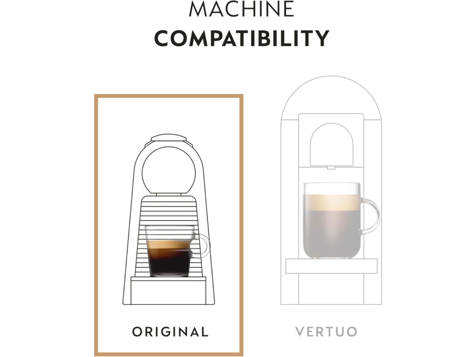 Nespresso Barista Creations Vaniglia, 10pcs/pack