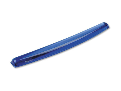 Fellowes Gel Crystals Wrist Rest, Blue (91137) - Altimus