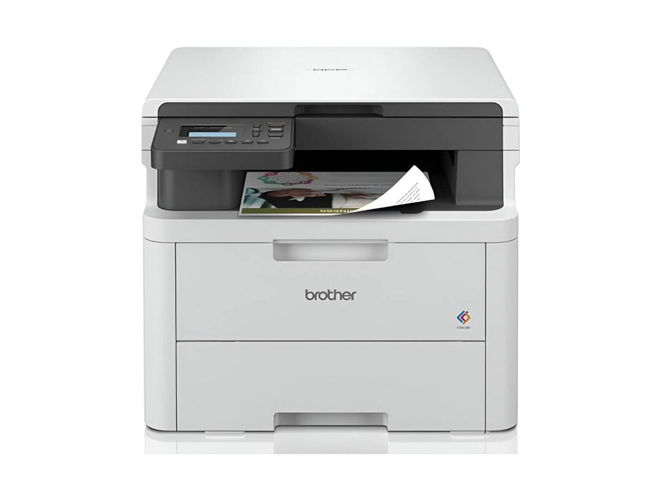 Brother DCP-L3520CDW Color Laser Printer