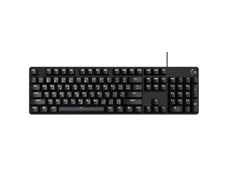 Logitech G413 SE Full-Size Mechanical Gaming Keyboard