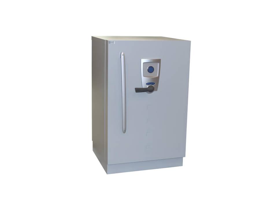 Fichet Bauche Diva Data Cabinet Grade S2, Model 350, 310 Liters and 650kg with Keylock