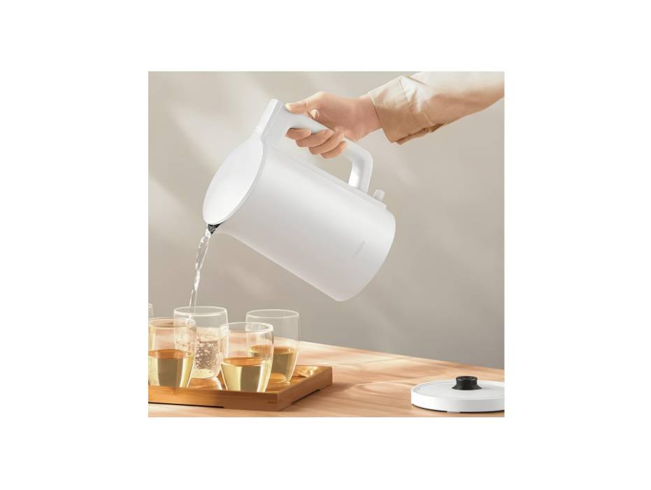 Xiaomi Electric Kettle 2 Lite, 1500W, 1.5 Liters Capacity, 304 stainless-steel interior Kettle