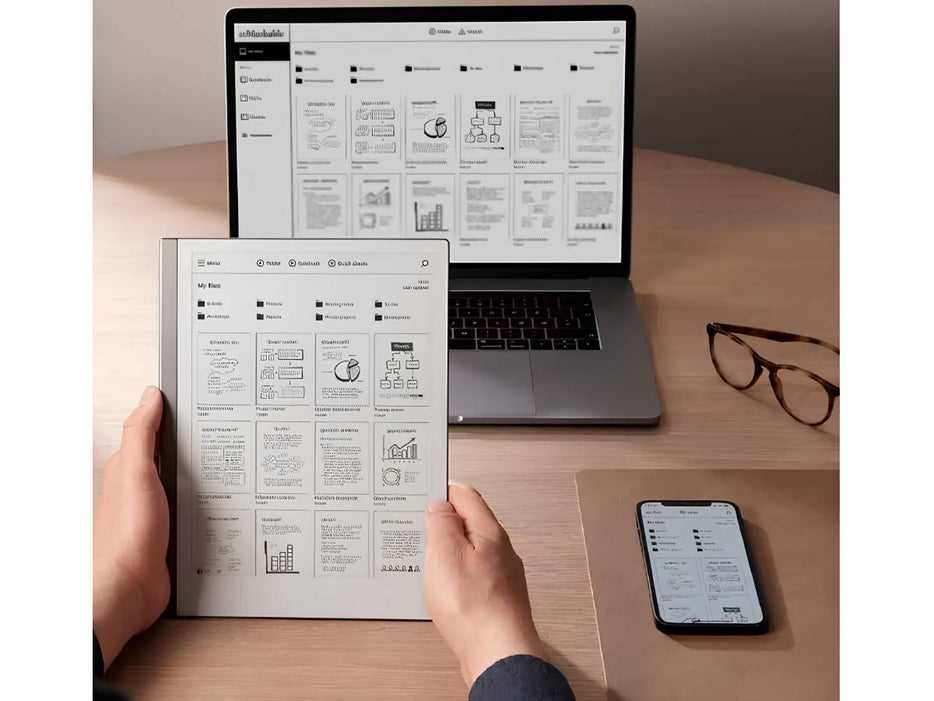 reMarkable 2 world's thinnest paper tablet 4.7mm