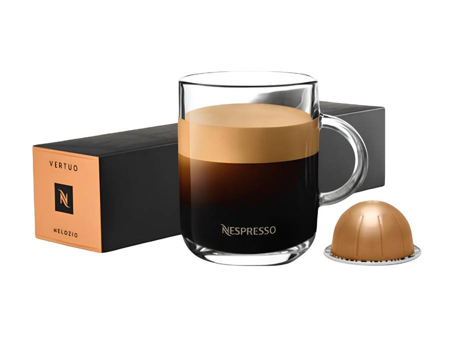 Nespresso Vertuo Melozio, Biscuity, Cereal, Intensity 6, 10pcs/pack